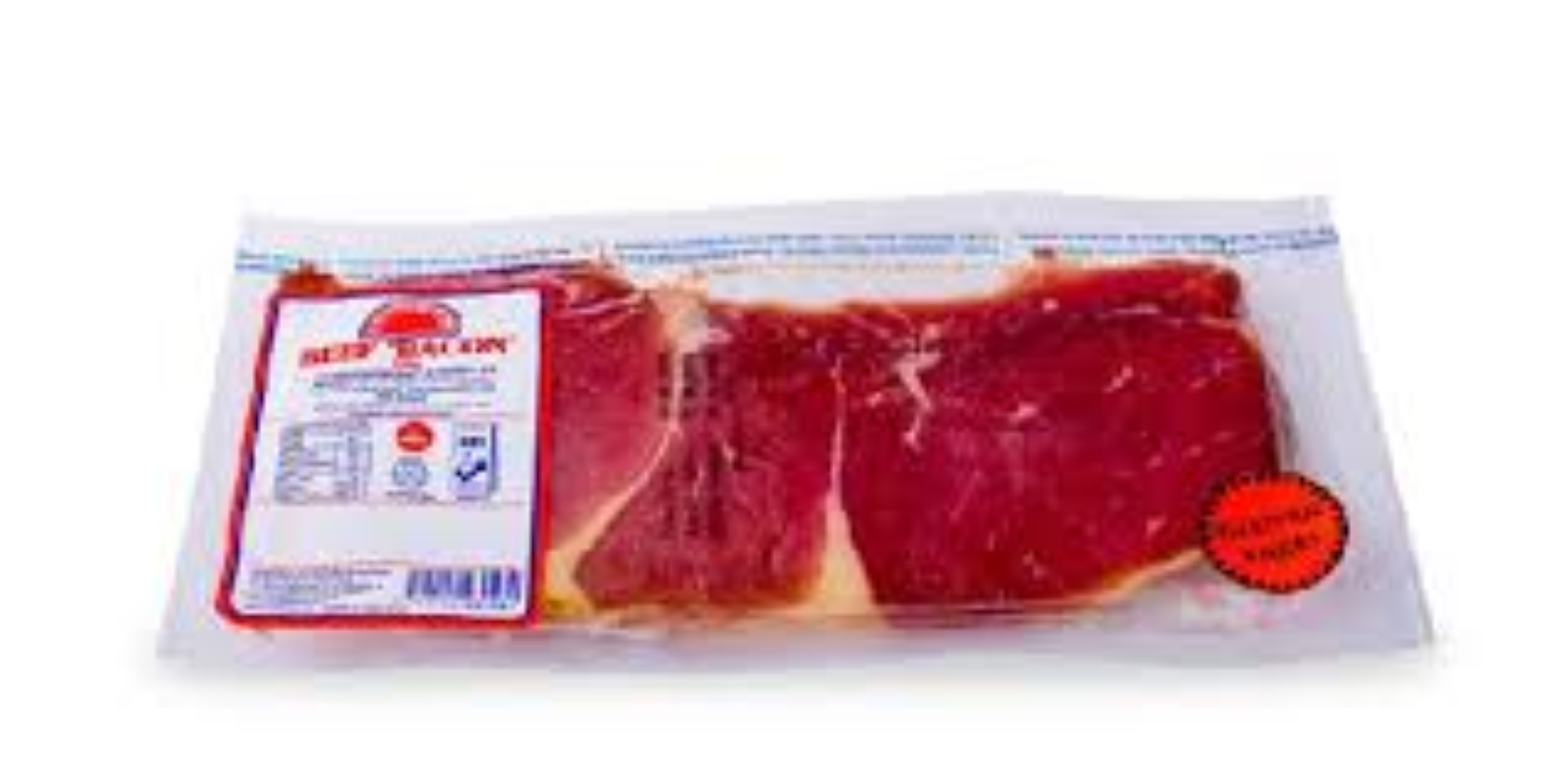 FCL BEEF BACON 1KG